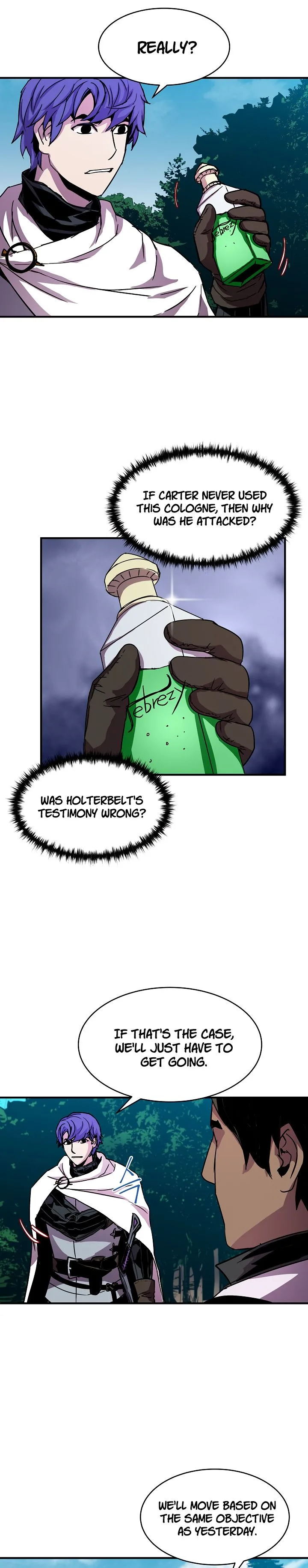 The Rebirth of an 8th-Circled Mage Chapter 31 page 4
