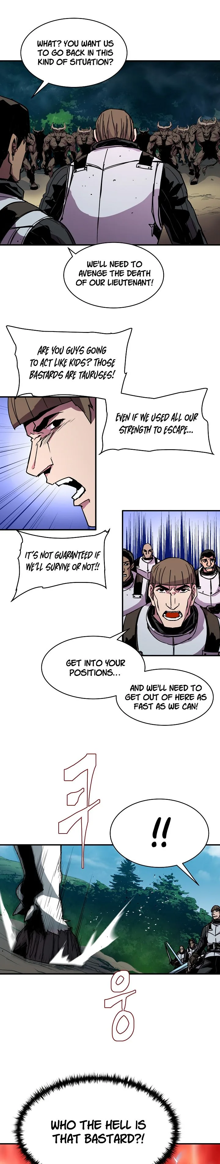 The Rebirth of an 8th-Circled Mage Chapter 31 page 16