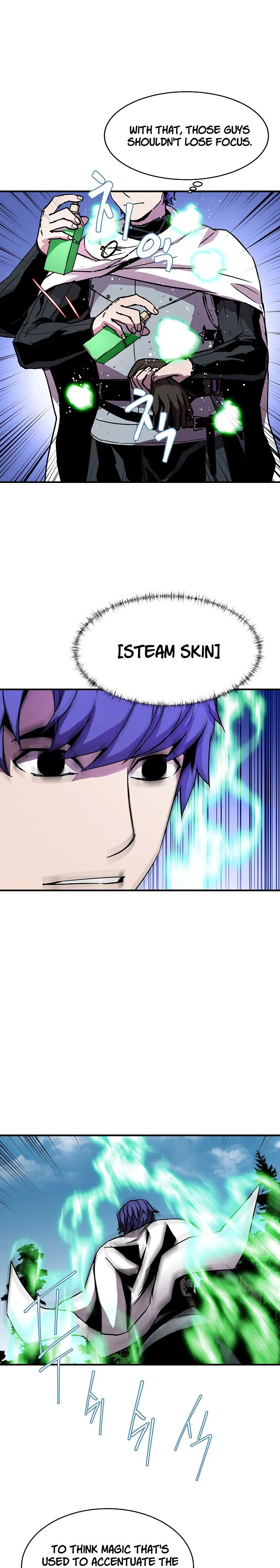 The Rebirth of an 8th-Circled Mage Chapter 31 page 7