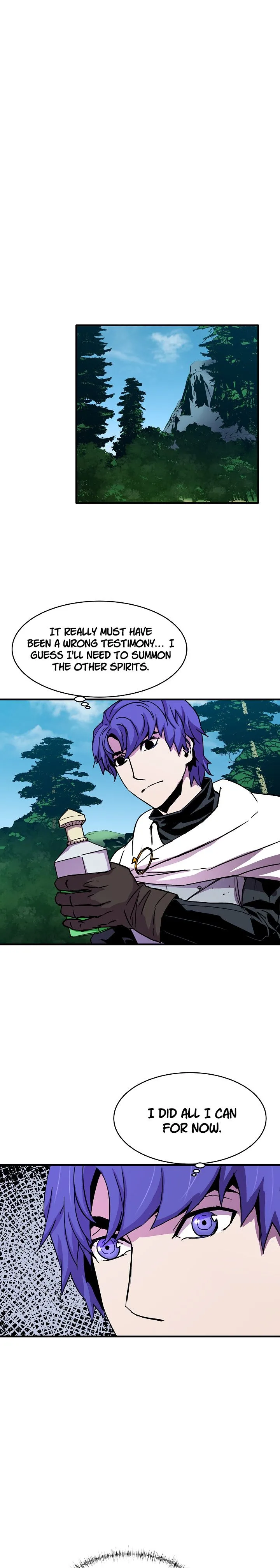 The Rebirth of an 8th-Circled Mage Chapter 31 page 11