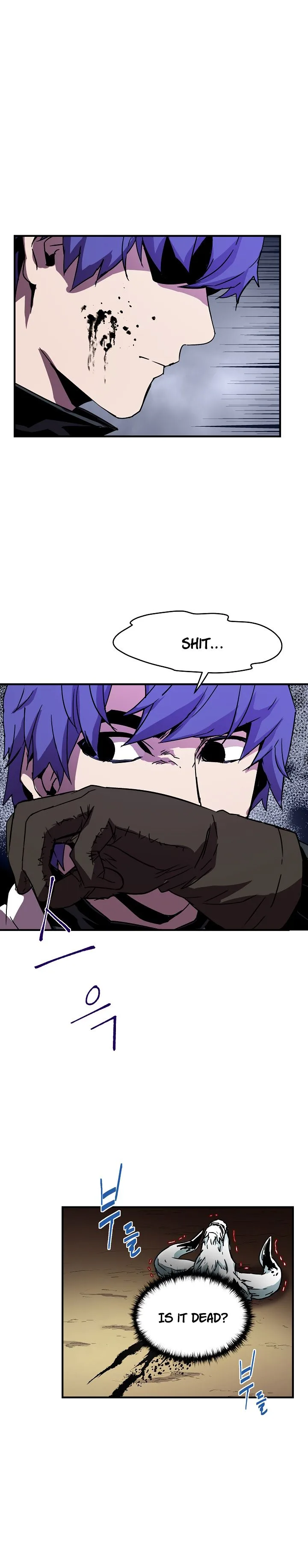 The Rebirth of an 8th-Circled Mage Chapter 32 page 9