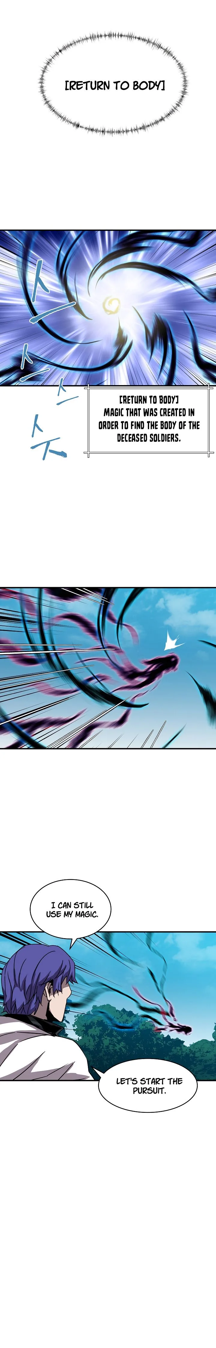 The Rebirth of an 8th-Circled Mage Chapter 32 page 15