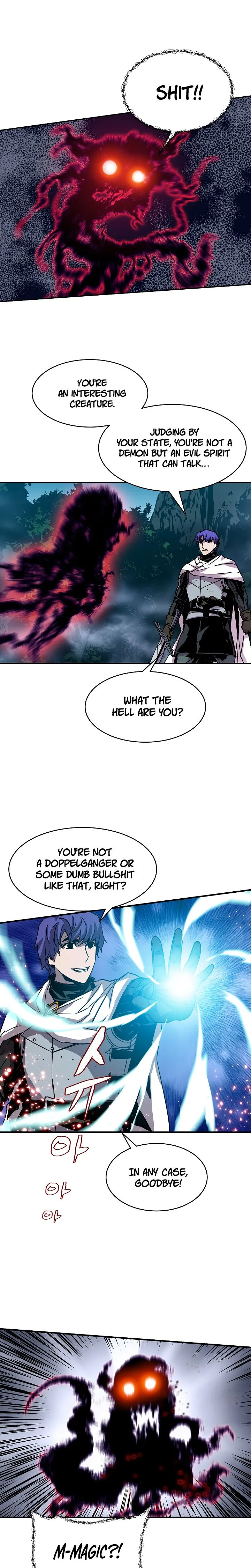 The Rebirth of an 8th-Circled Mage Chapter 32 page 13