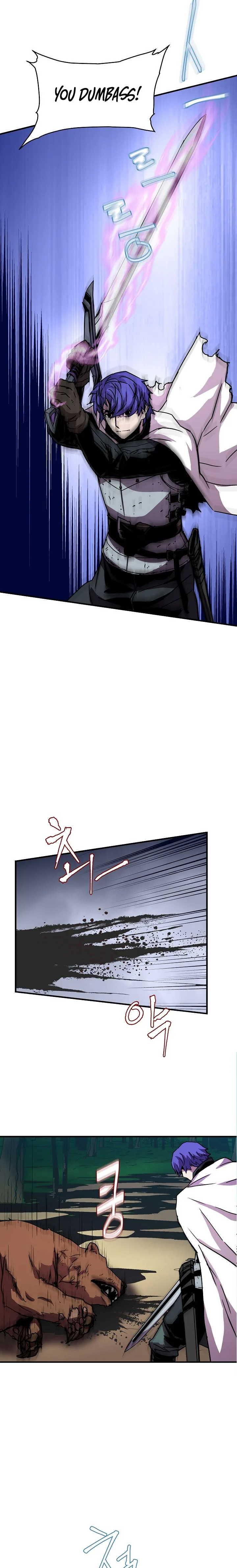 The Rebirth of an 8th-Circled Mage Chapter 32 page 19