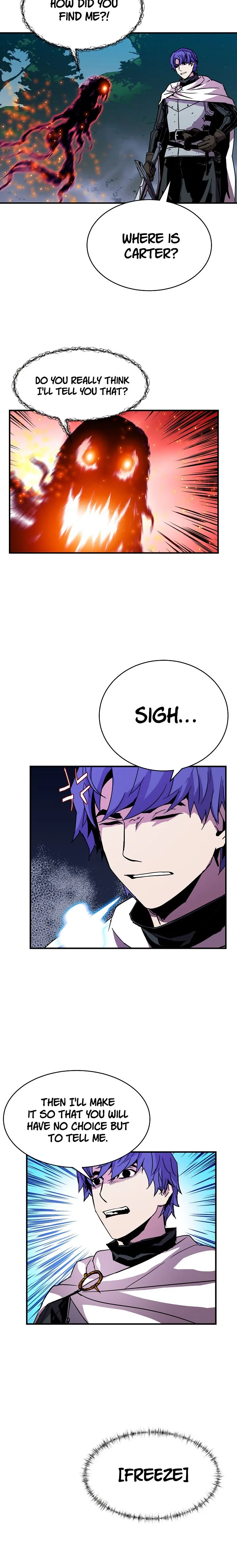 The Rebirth of an 8th-Circled Mage Chapter 32 page 21