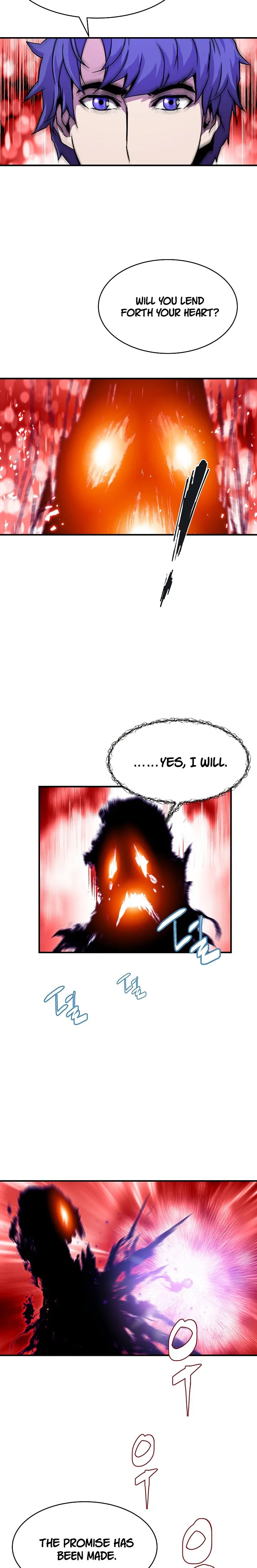 The Rebirth of an 8th-Circled Mage Chapter 33 page 14