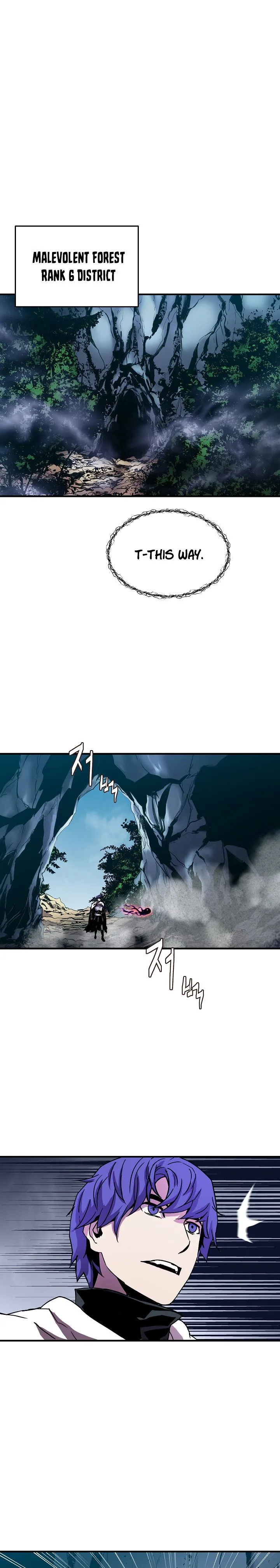 The Rebirth of an 8th-Circled Mage Chapter 33 page 1