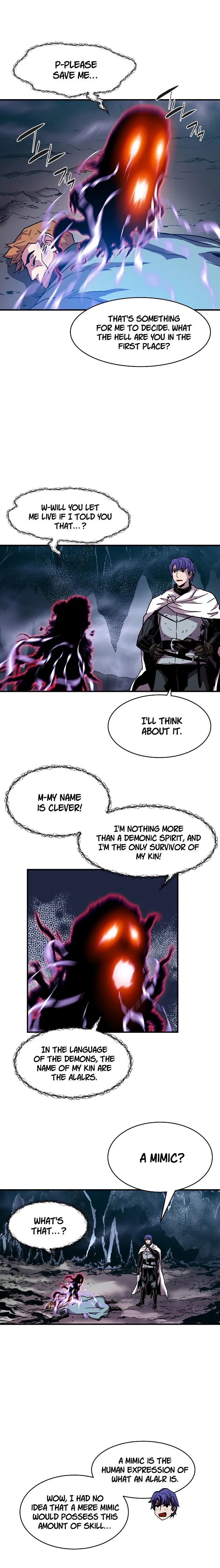 The Rebirth of an 8th-Circled Mage Chapter 33 page 9