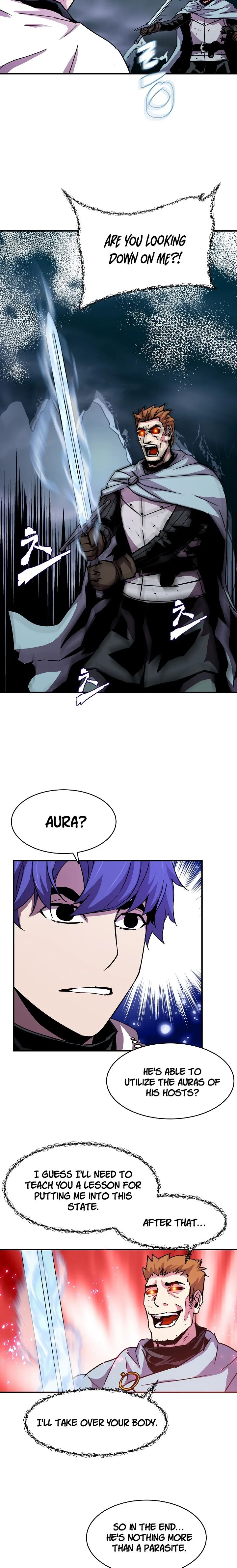 The Rebirth of an 8th-Circled Mage Chapter 33 page 5