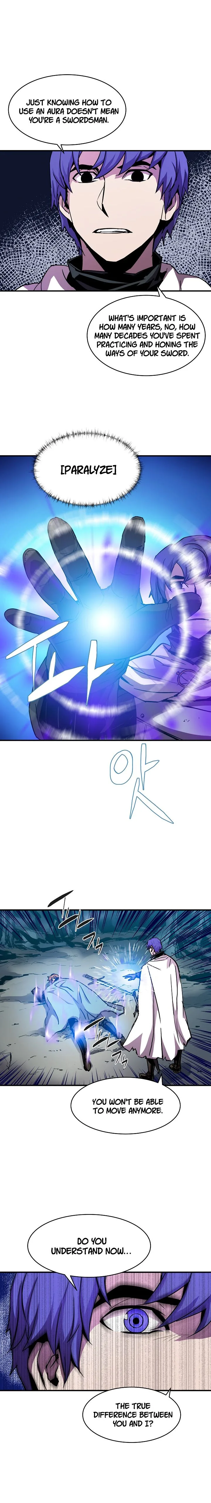 The Rebirth of an 8th-Circled Mage Chapter 33 page 8