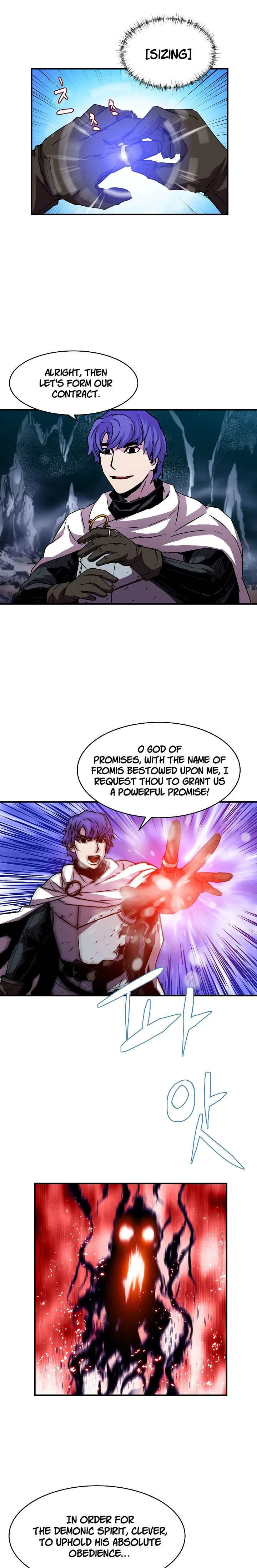 The Rebirth of an 8th-Circled Mage Chapter 33 page 13