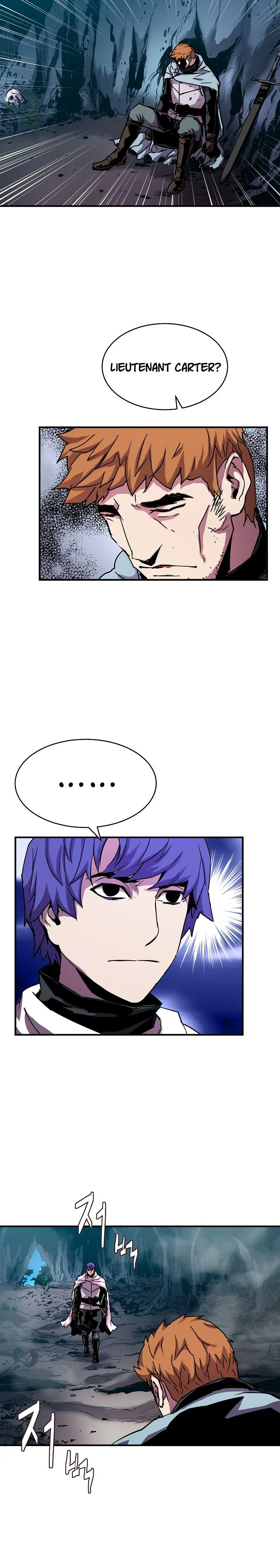 The Rebirth of an 8th-Circled Mage Chapter 33 page 2