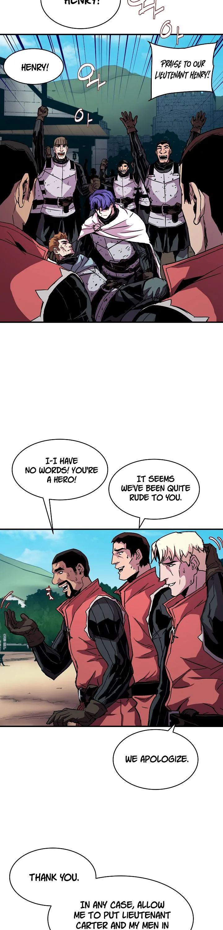 The Rebirth of an 8th-Circled Mage Chapter 33 page 20