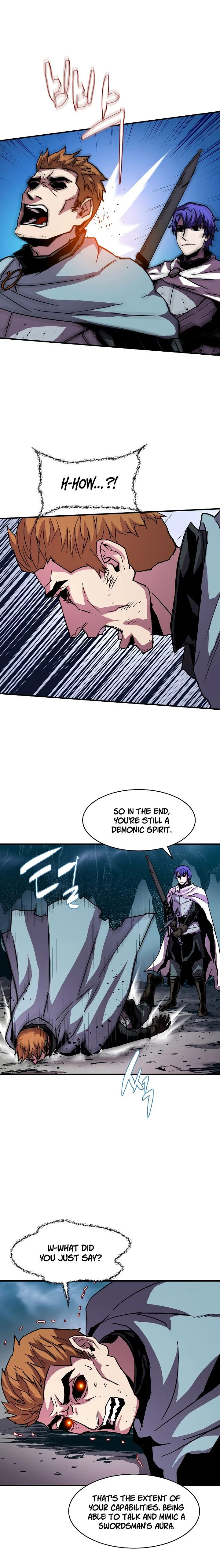 The Rebirth of an 8th-Circled Mage Chapter 33 page 7