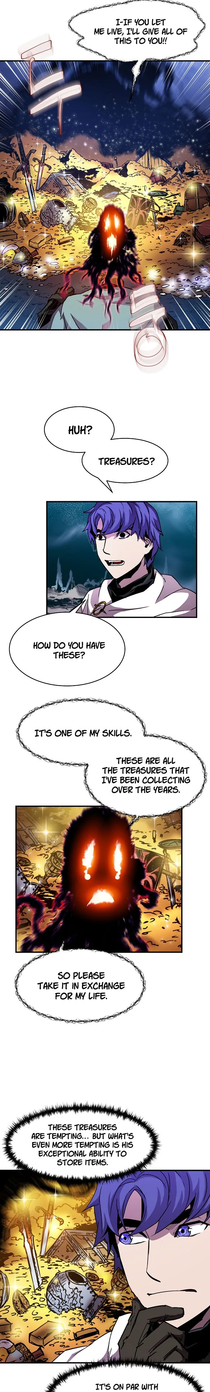The Rebirth of an 8th-Circled Mage Chapter 33 page 11