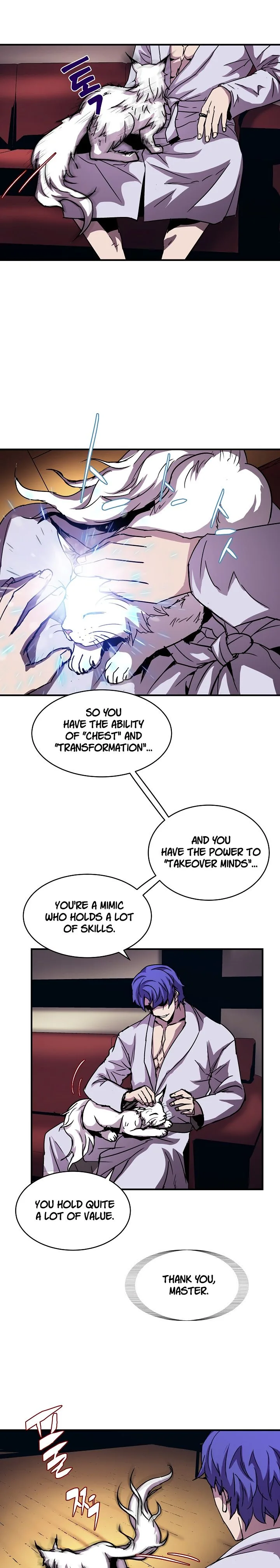 The Rebirth of an 8th-Circled Mage Chapter 34 page 10
