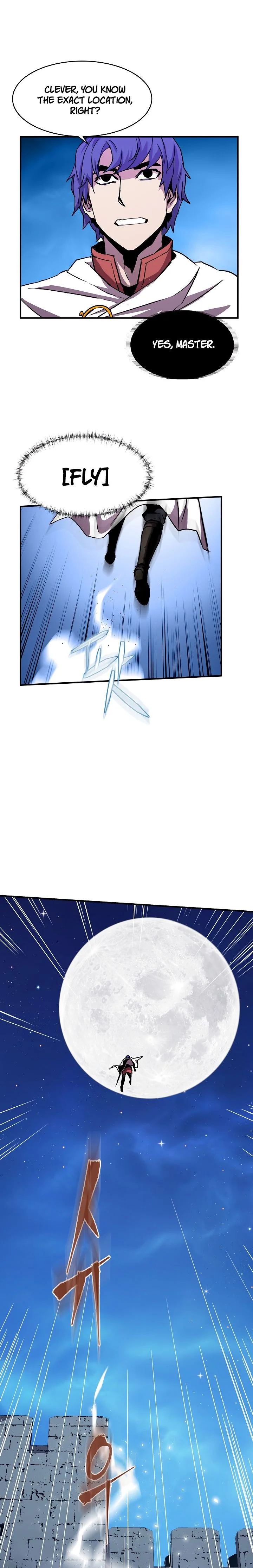 The Rebirth of an 8th-Circled Mage Chapter 34 page 16