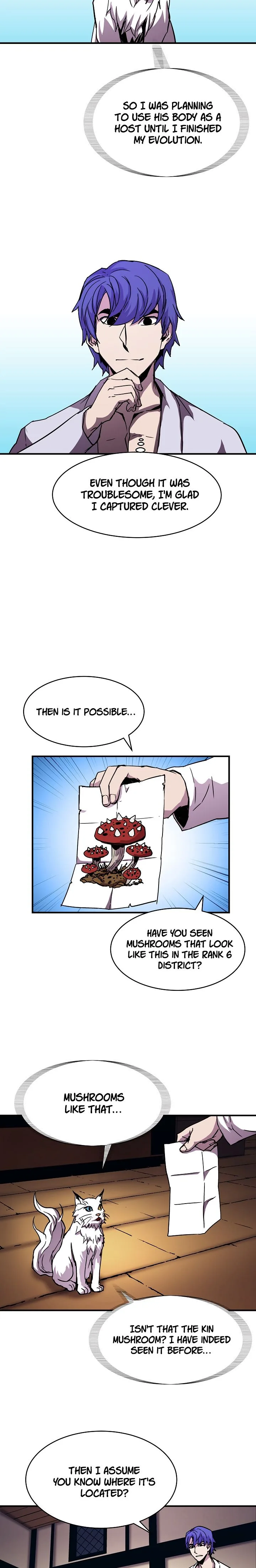The Rebirth of an 8th-Circled Mage Chapter 34 page 14