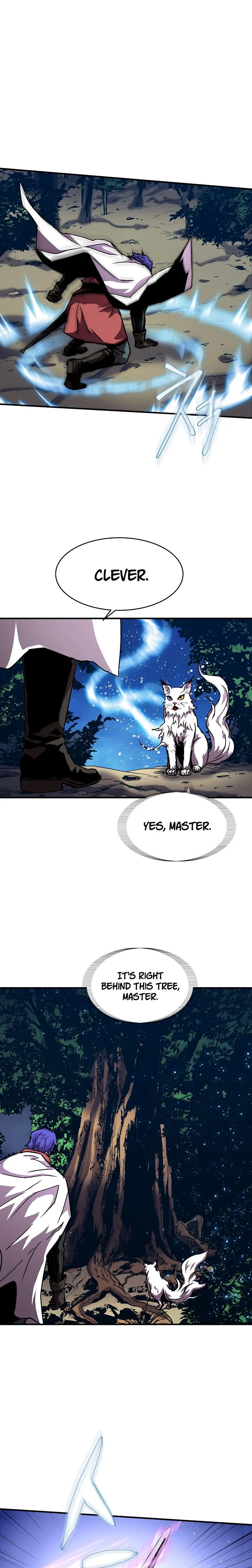 The Rebirth of an 8th-Circled Mage Chapter 34 page 19