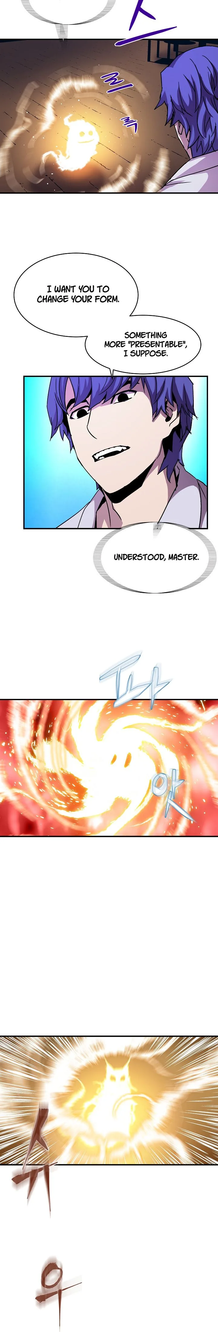The Rebirth of an 8th-Circled Mage Chapter 34 page 8