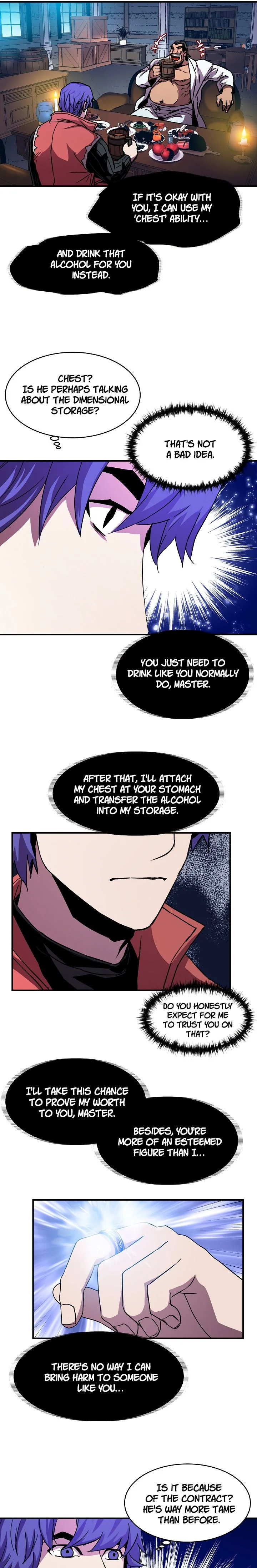 The Rebirth of an 8th-Circled Mage Chapter 34 page 4