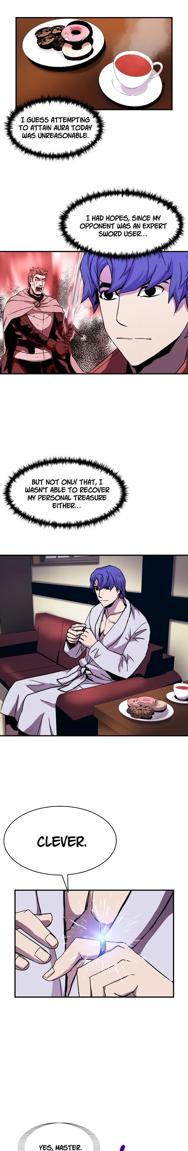 The Rebirth of an 8th-Circled Mage Chapter 34 page 7