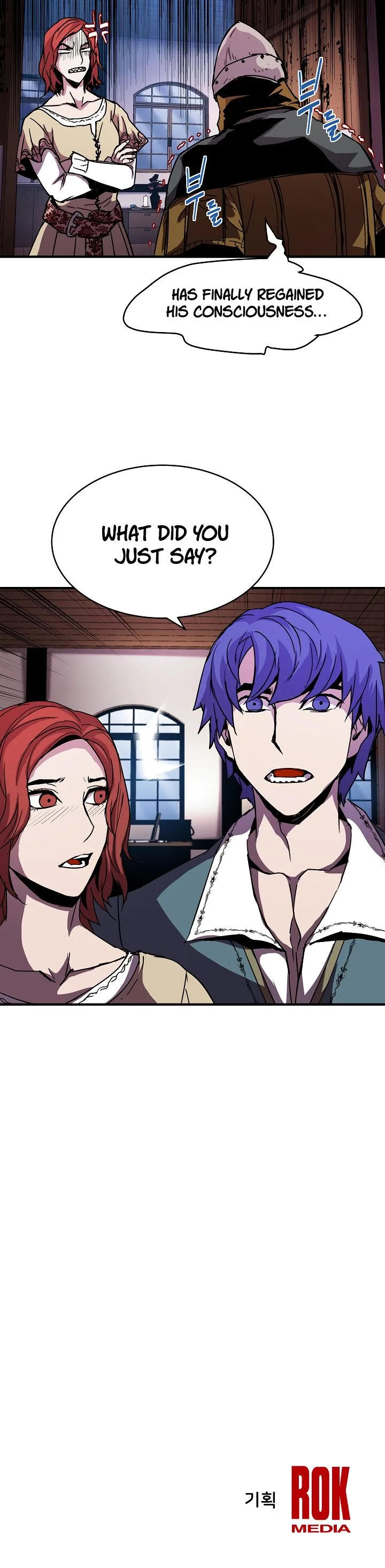 The Rebirth of an 8th-Circled Mage Chapter 35 page 21