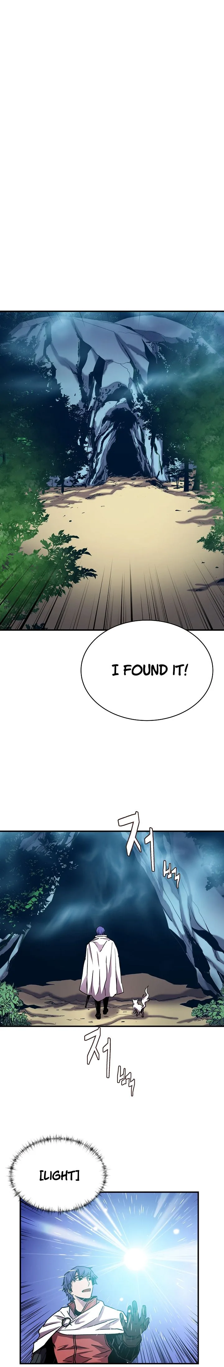 The Rebirth of an 8th-Circled Mage Chapter 35 page 1