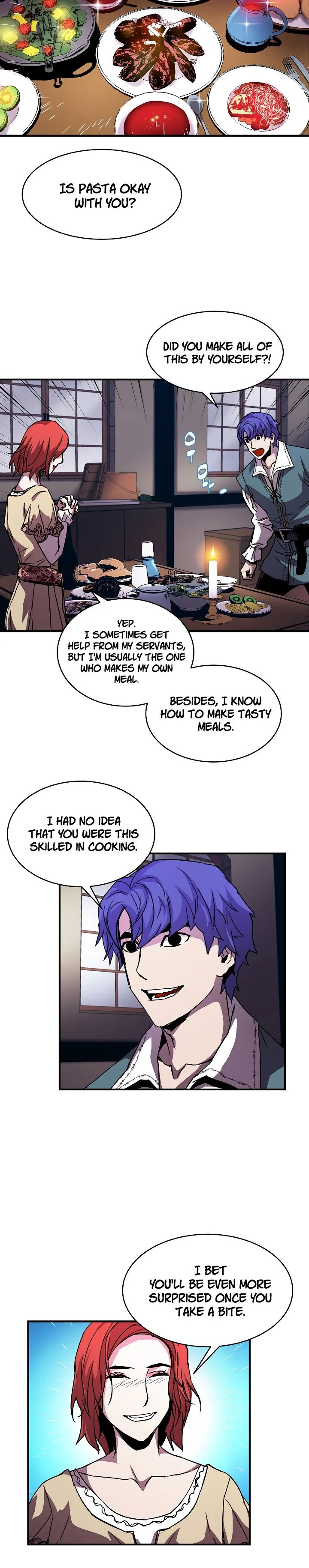 The Rebirth of an 8th-Circled Mage Chapter 35 page 15