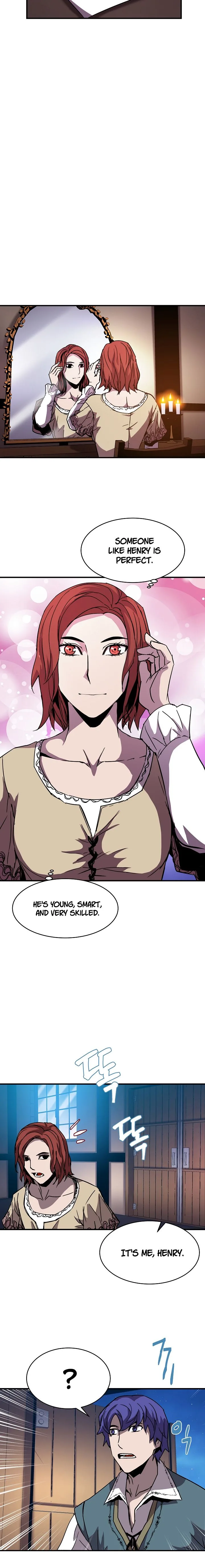 The Rebirth of an 8th-Circled Mage Chapter 35 page 12