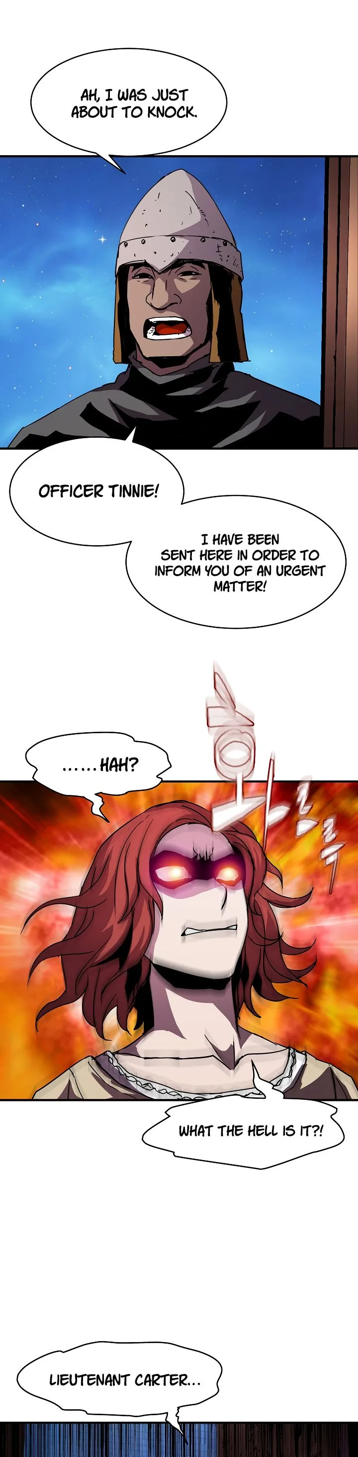 The Rebirth of an 8th-Circled Mage Chapter 35 page 20