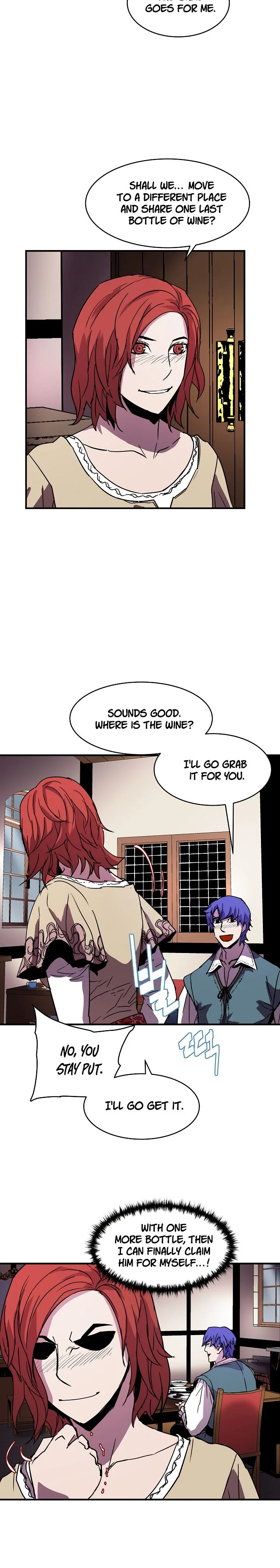 The Rebirth of an 8th-Circled Mage Chapter 35 page 18