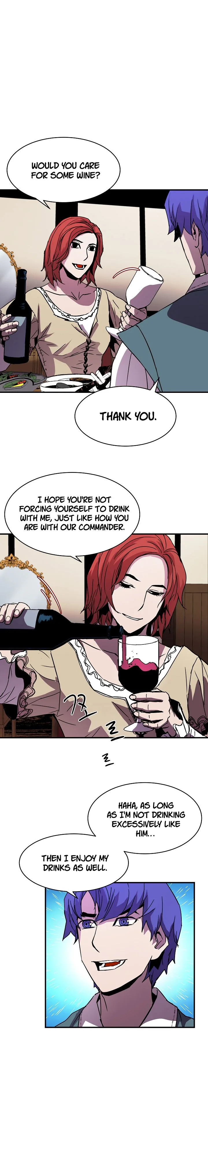 The Rebirth of an 8th-Circled Mage Chapter 35 page 16