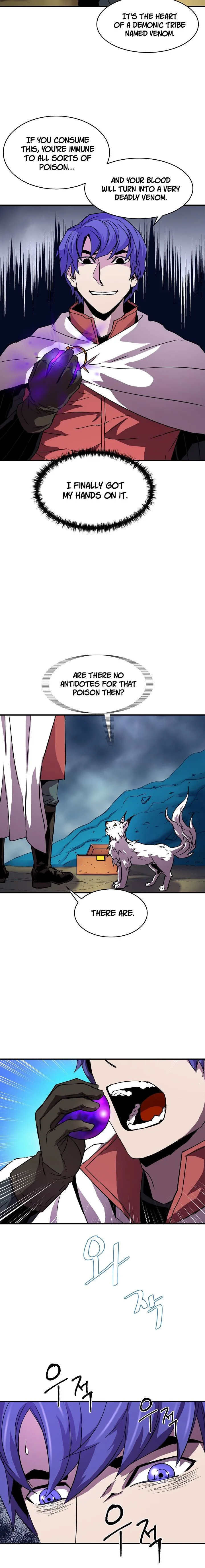 The Rebirth of an 8th-Circled Mage Chapter 35 page 6