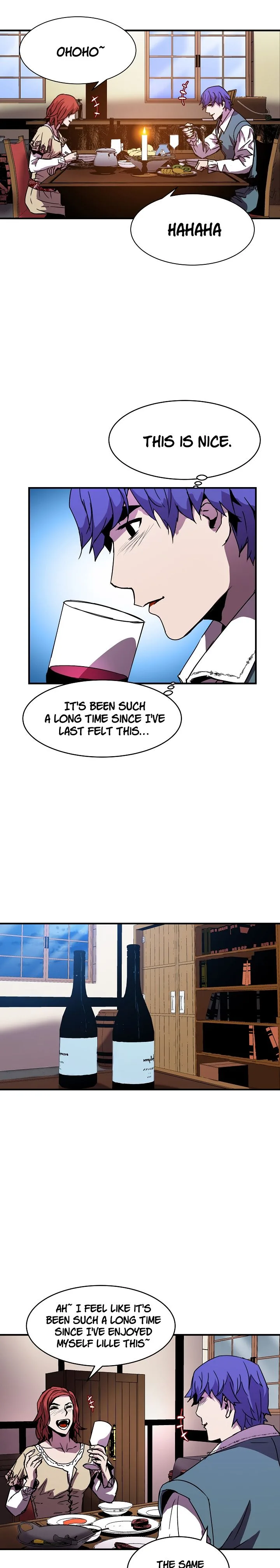 The Rebirth of an 8th-Circled Mage Chapter 35 page 17