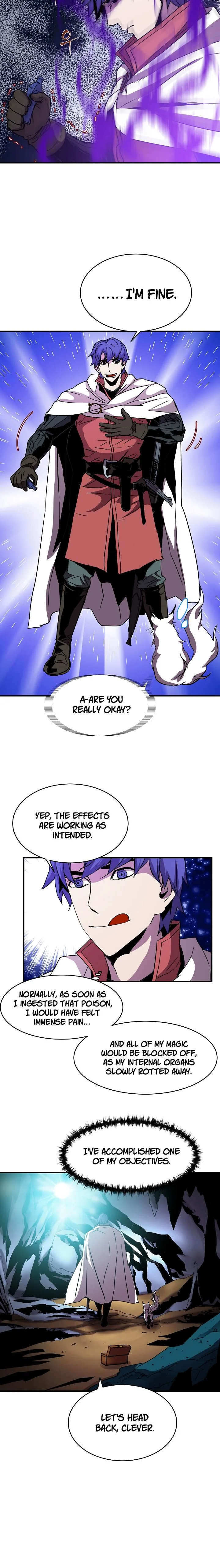 The Rebirth of an 8th-Circled Mage Chapter 35 page 9