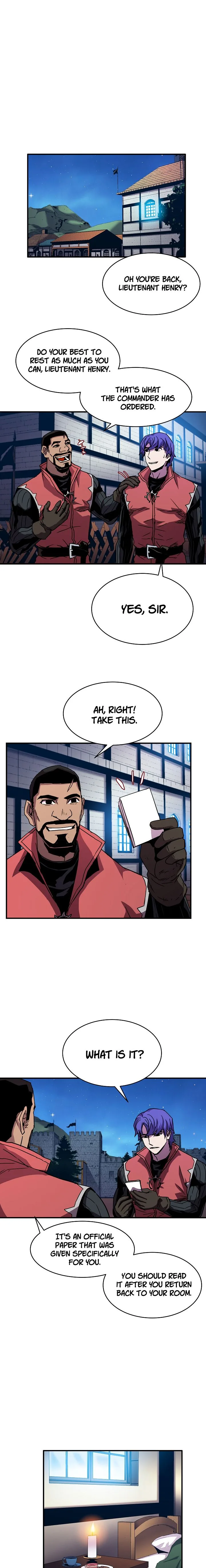 The Rebirth of an 8th-Circled Mage Chapter 35 page 10