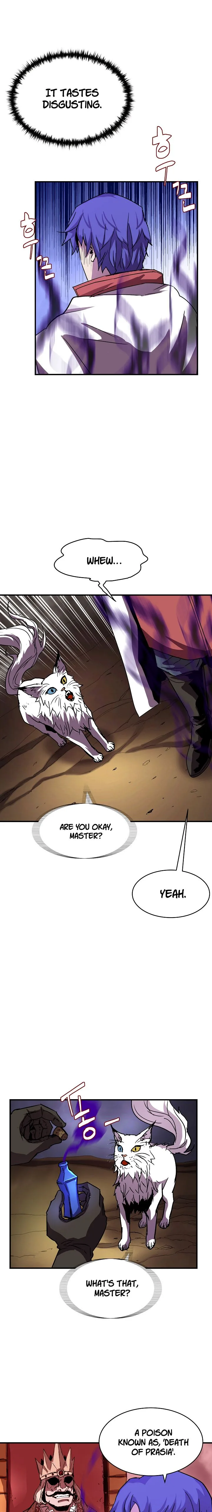 The Rebirth of an 8th-Circled Mage Chapter 35 page 7