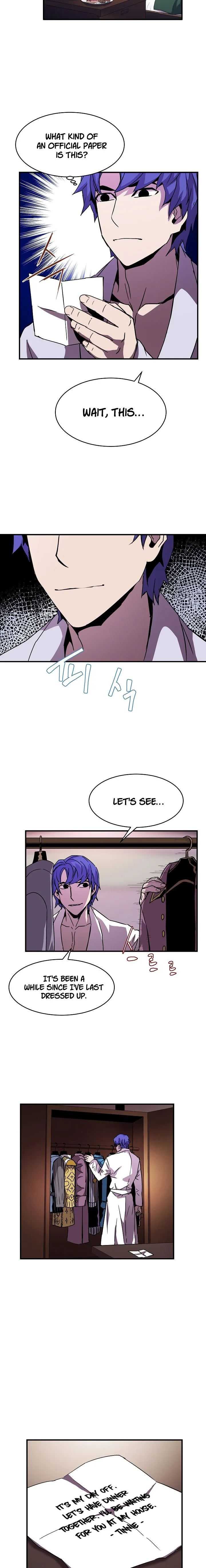 The Rebirth of an 8th-Circled Mage Chapter 35 page 11