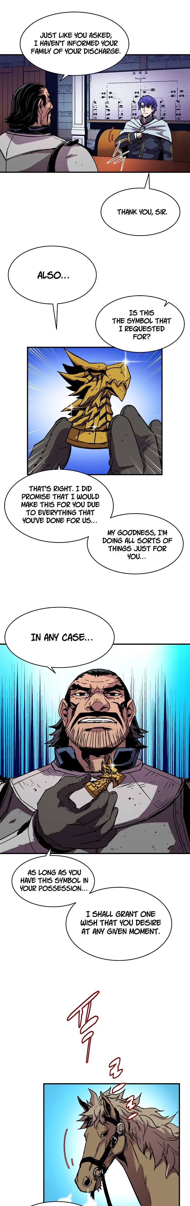 The Rebirth of an 8th-Circled Mage Chapter 36 page 19
