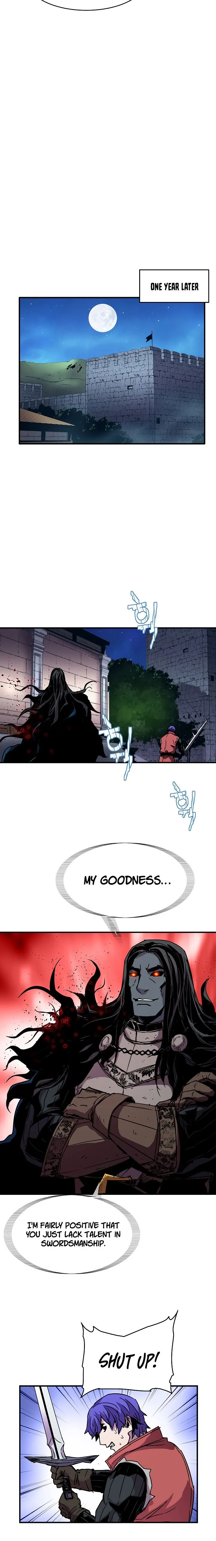 The Rebirth of an 8th-Circled Mage Chapter 36 page 6