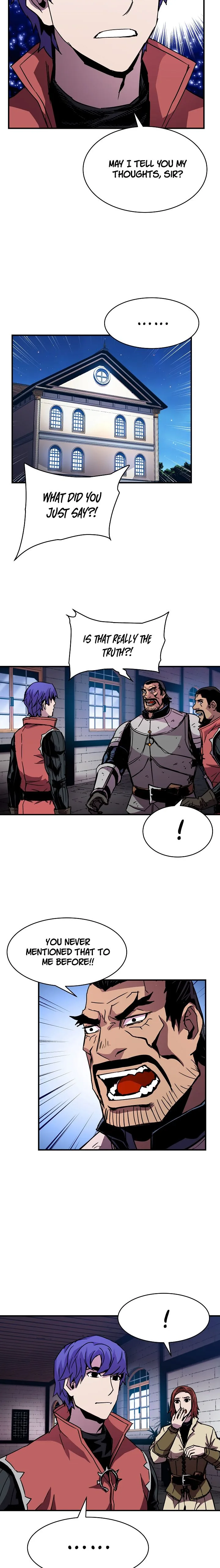 The Rebirth of an 8th-Circled Mage Chapter 36 page 5