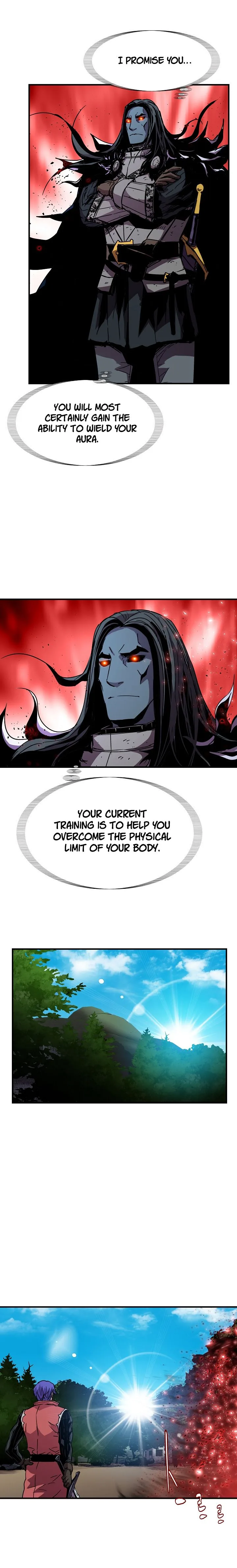The Rebirth of an 8th-Circled Mage Chapter 36 page 10