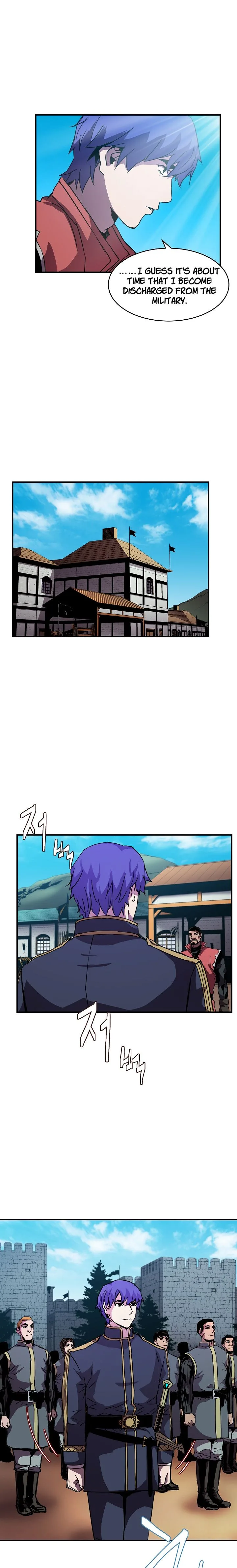 The Rebirth of an 8th-Circled Mage Chapter 36 page 11