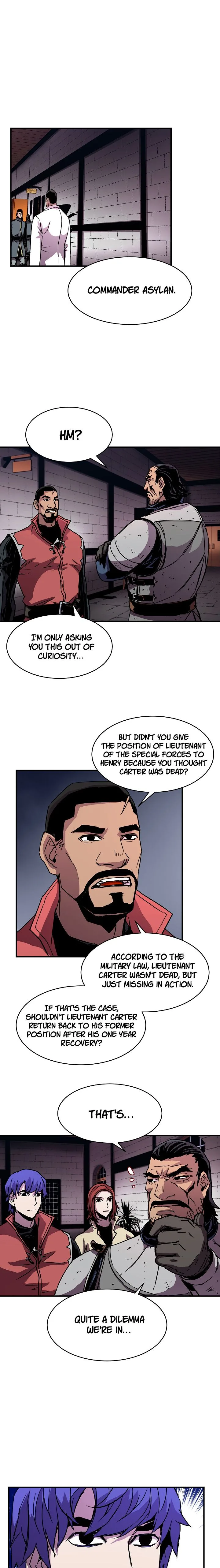The Rebirth of an 8th-Circled Mage Chapter 36 page 4