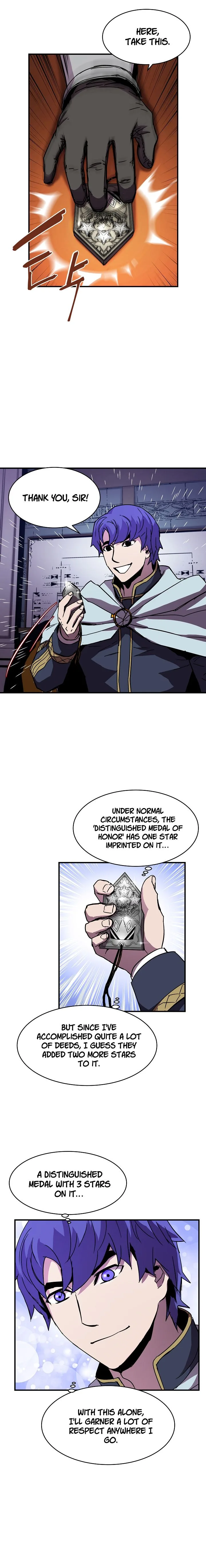The Rebirth of an 8th-Circled Mage Chapter 36 page 18
