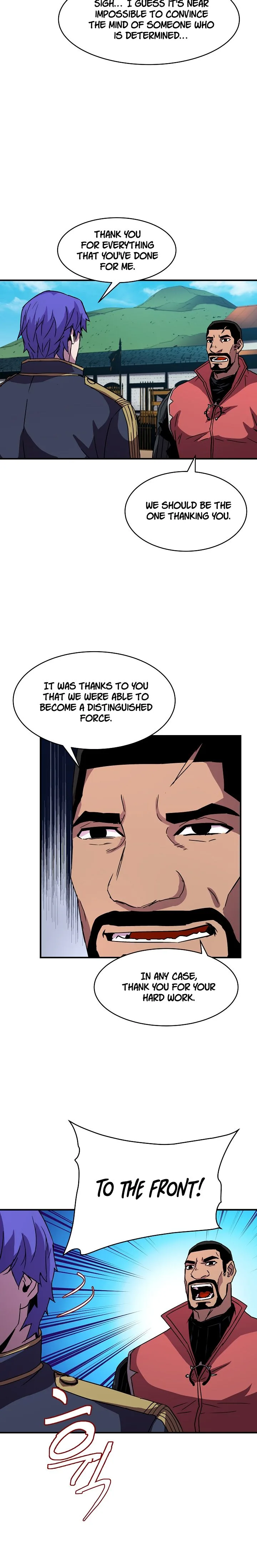 The Rebirth of an 8th-Circled Mage Chapter 36 page 14