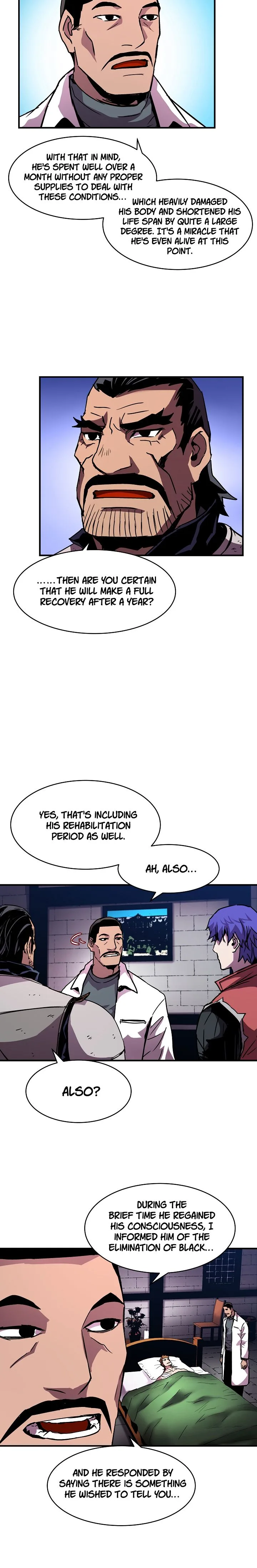 The Rebirth of an 8th-Circled Mage Chapter 36 page 2