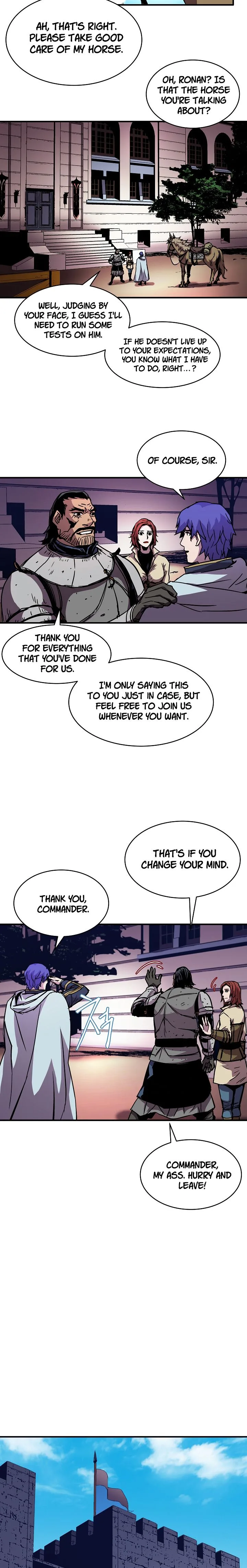 The Rebirth of an 8th-Circled Mage Chapter 36 page 20