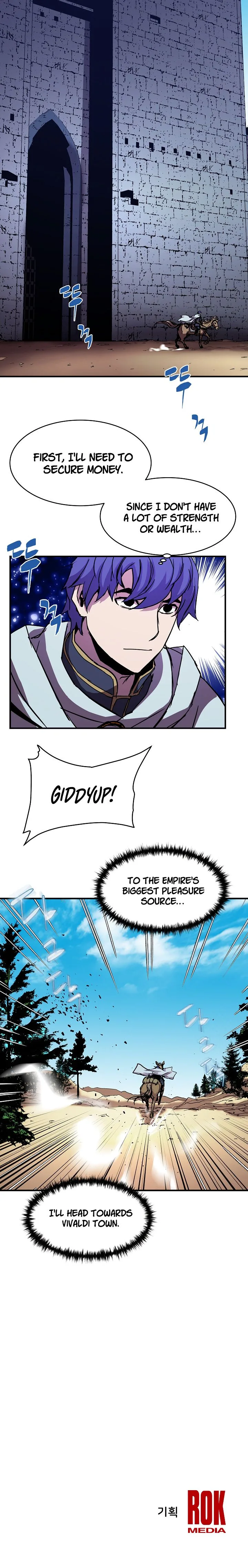 The Rebirth of an 8th-Circled Mage Chapter 36 page 21